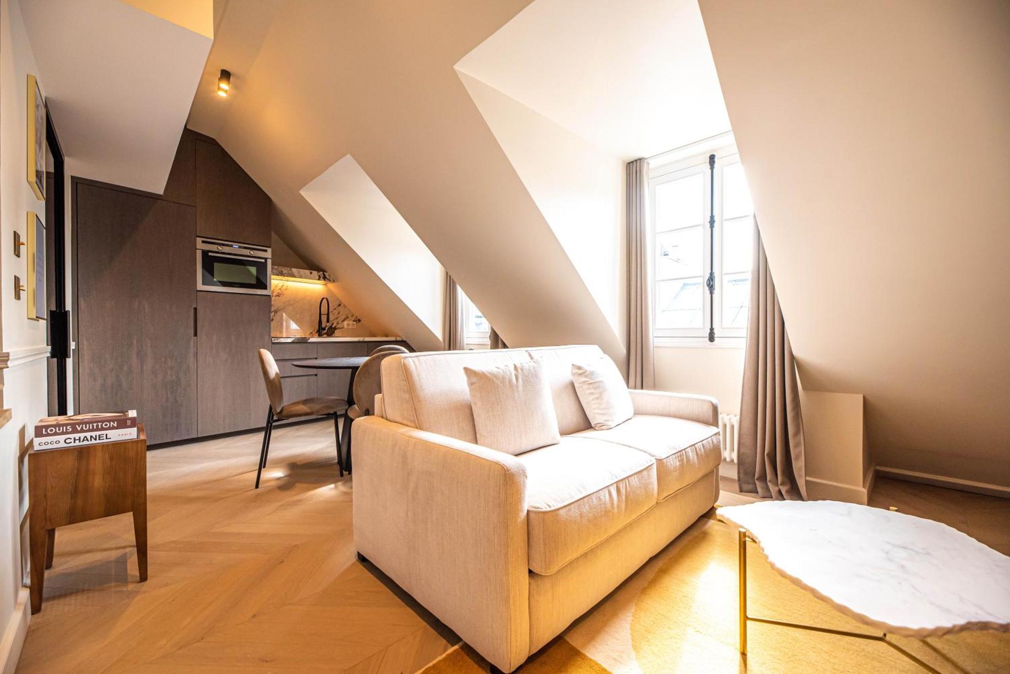 Mbm - Luxury Home In Marais Paris Room photo