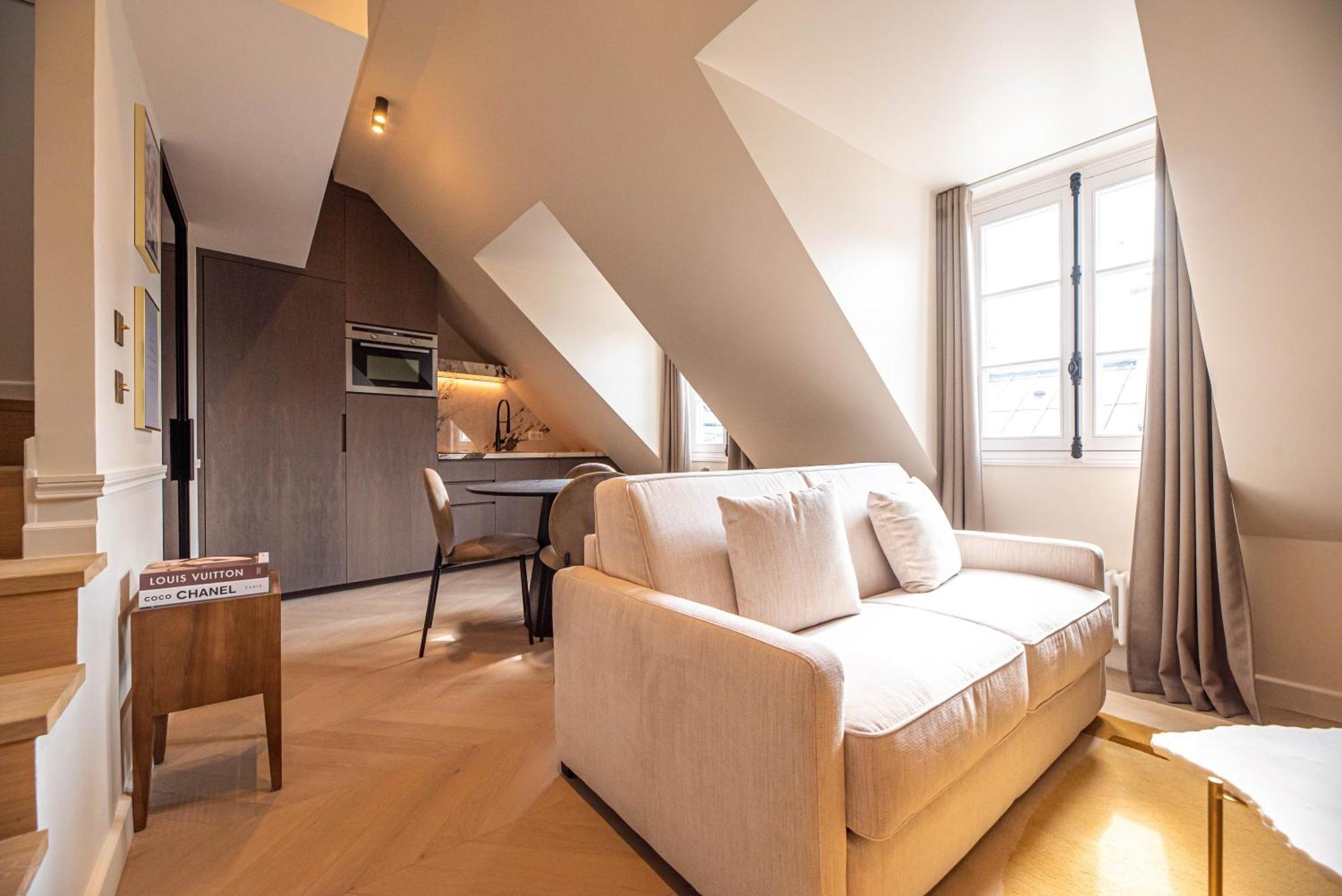 Mbm - Luxury Home In Marais Paris Room photo