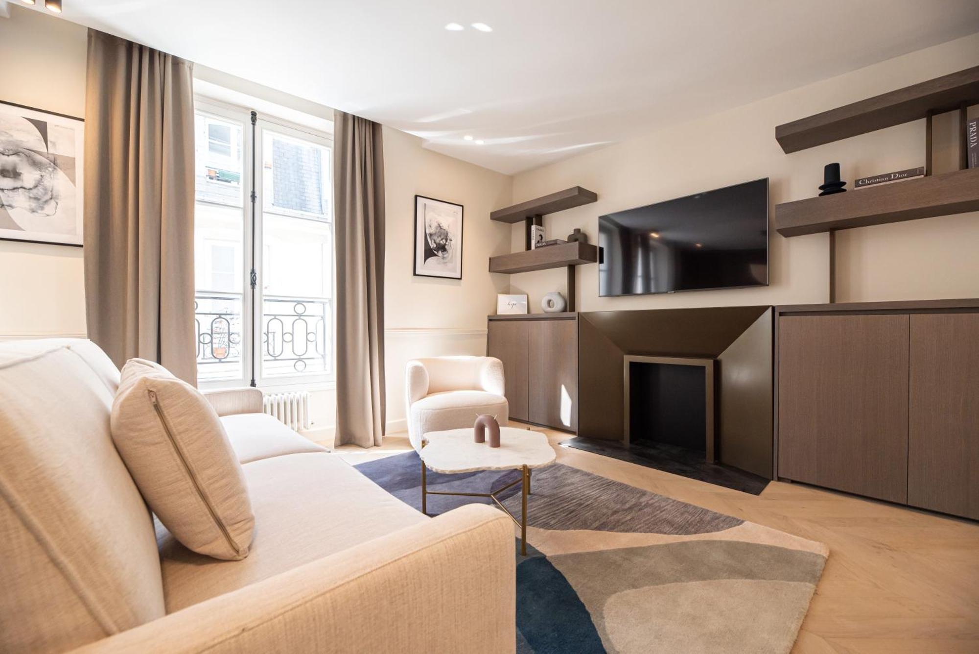 Mbm - Luxury Home In Marais Paris Room photo