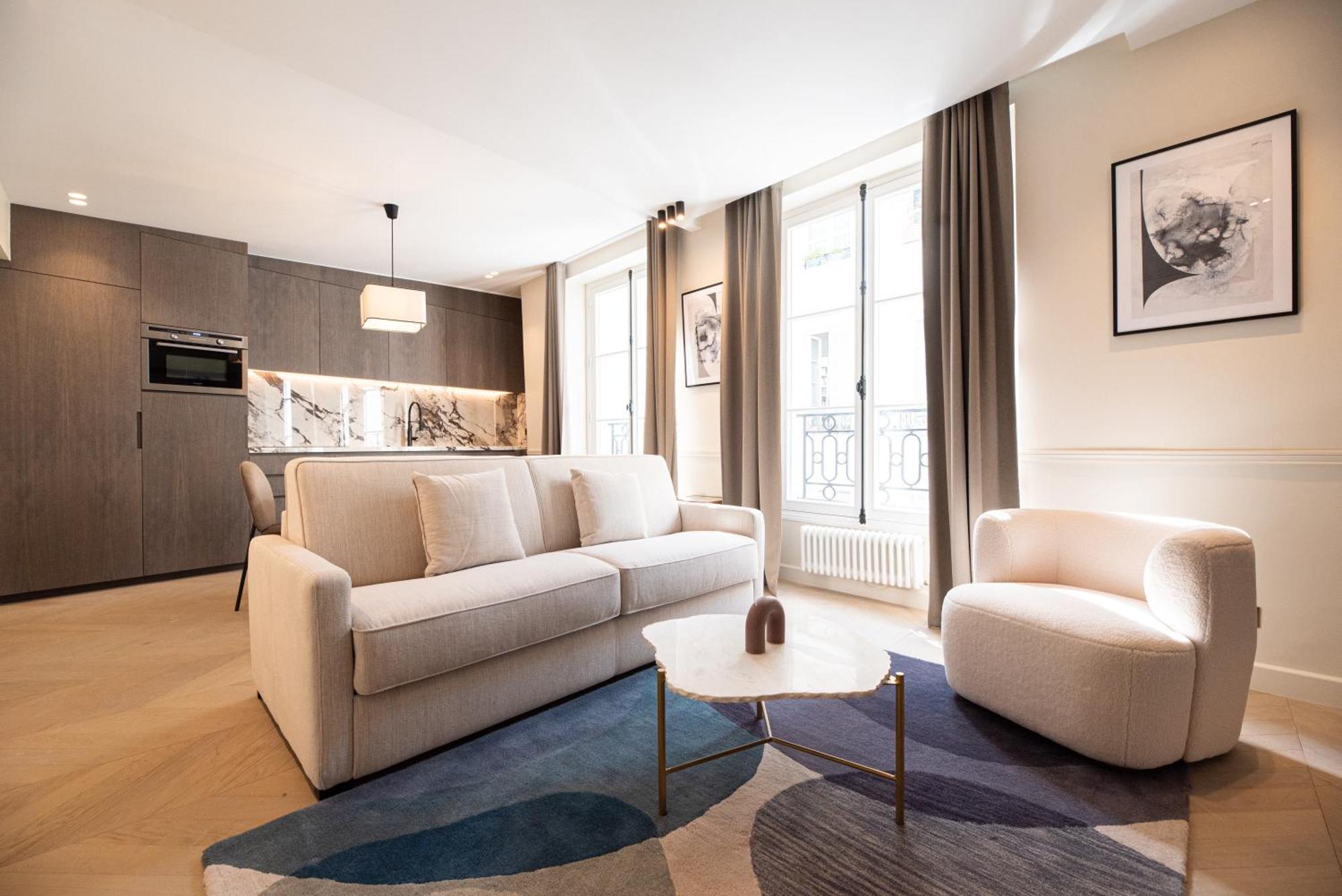 Mbm - Luxury Home In Marais Paris Room photo