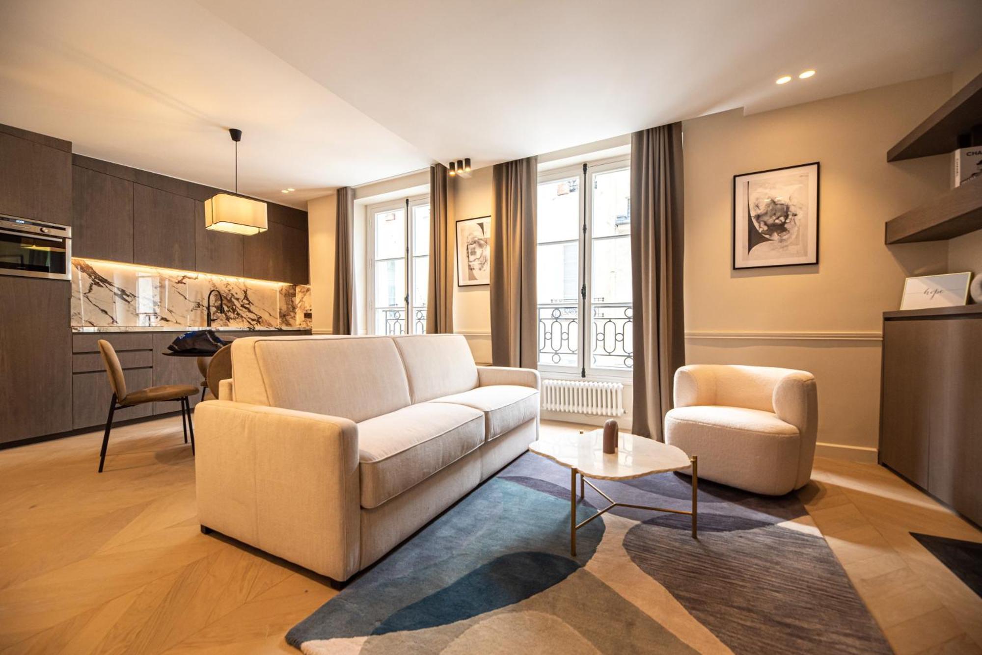 Mbm - Luxury Home In Marais Paris Room photo